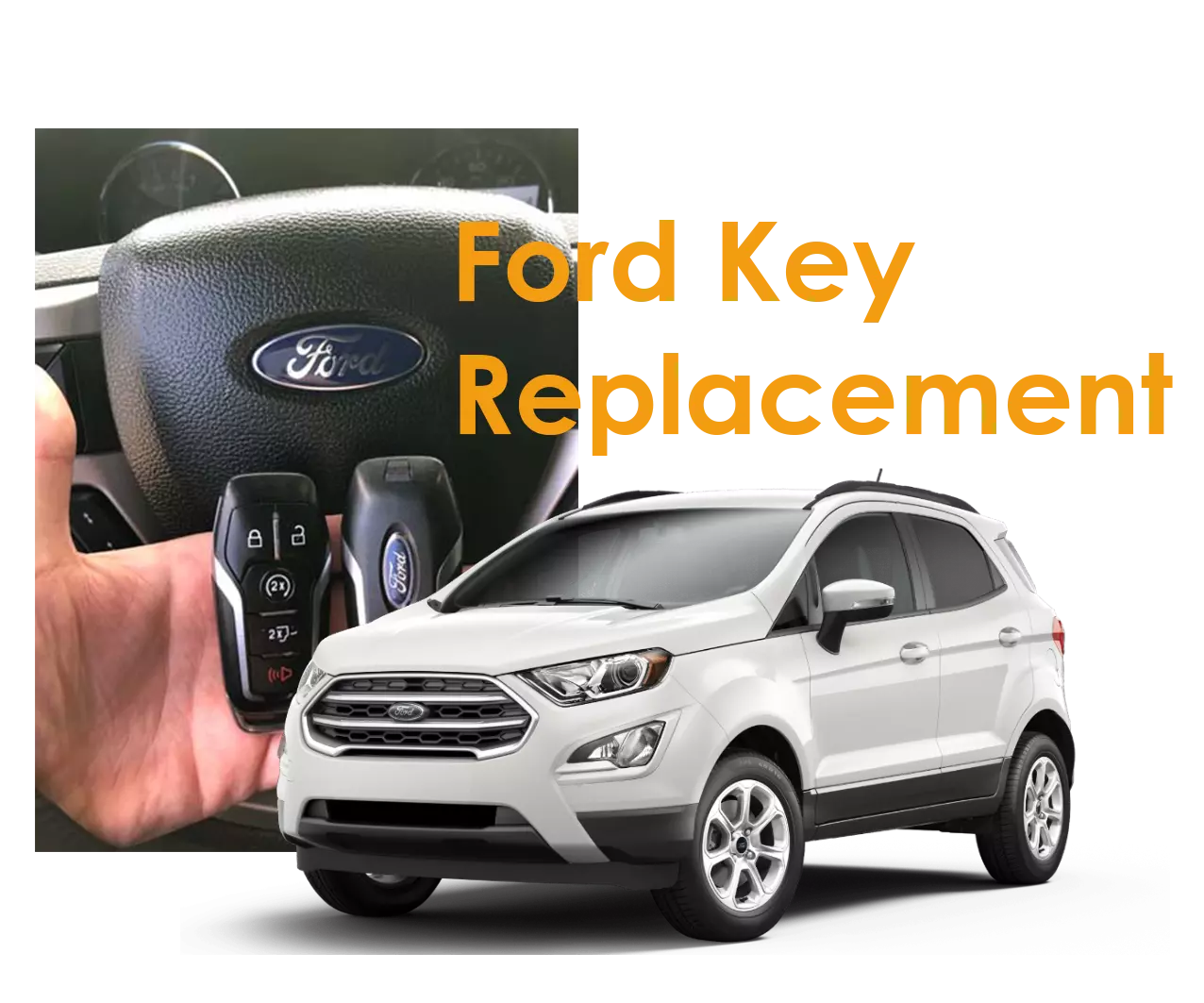 Ford Key Replacement Phoenix key replacement